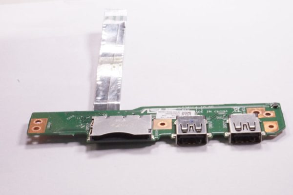 New 60NB02Y0-IO1010 Asus Laptop PC Board Dual USB  Card Reader Cheap