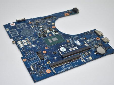 New 86V8H Dell Laptop Intel I7-6500U 2.5GHZ System Board Online Sale