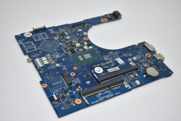 New 86V8H Dell Laptop Intel I7-6500U 2.5GHZ System Board Online Sale