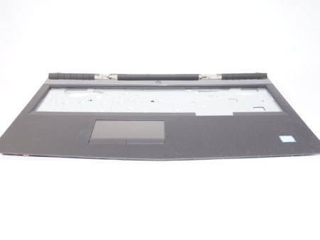 New 8G7X7 Alienware Laptop Palmrest Touchpad on Sale