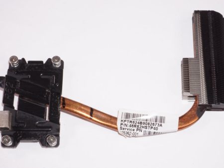 New 725363-001 Hp Laptop CPU Heatsink Sale