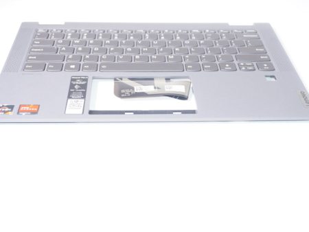 New 8S5CB0Y8549011 Lenovo Laptop US Palmrest Keyboard Fashion