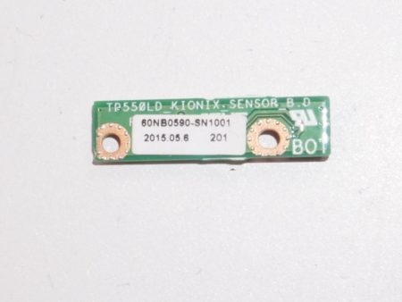 New 60NB0590-SN1001 Asus Laptop Sensor Board For Discount