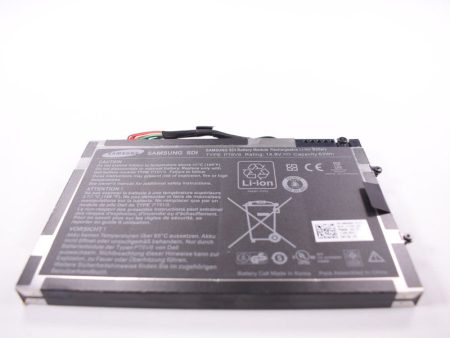 New 8P6X6 Alienware Laptop 14.8V 63WH  Battery Supply