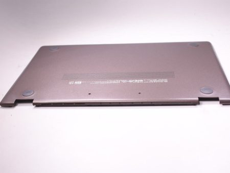 New 856783-001 Hp Laptop Bottom Base Cover Dark Ash Silver Discount