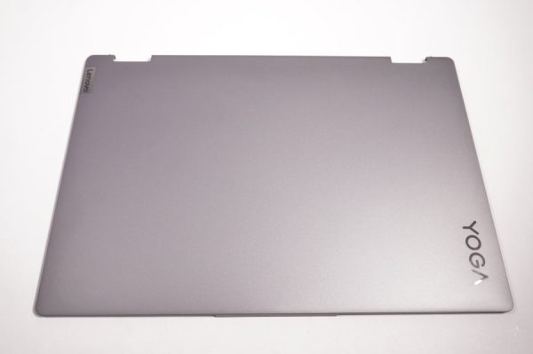 New 5CB1J01790 Lenovo Laptop LCD Back Cover Arctic Grey Hot on Sale