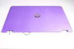 New 862638-001 Hp Lcd Back Cover Purple X360 15-BK003CY 15-BK076NR For Cheap