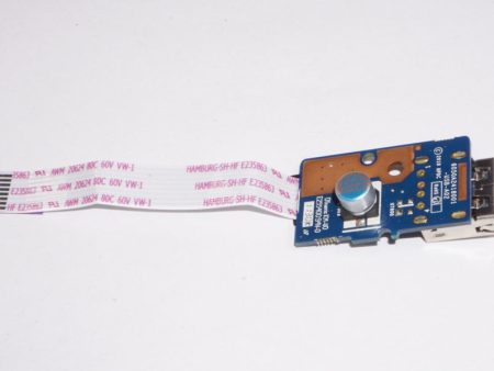 New 6050A2418001 Hp Laptop USB Board Includes FFC Cable For Cheap