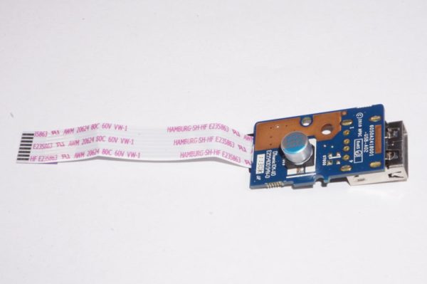 New 6050A2418001 Hp Laptop USB Board Includes FFC Cable For Cheap