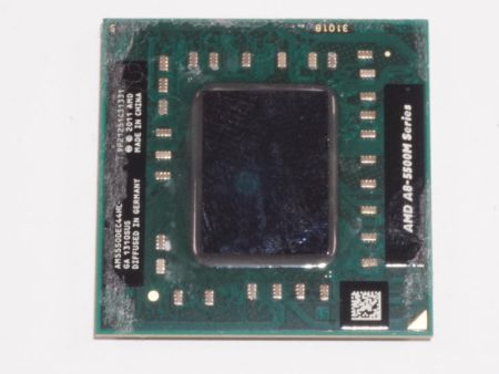 New 711559-001 Hp 2.10GHZ AMD A8-5550M Processor Unit on Sale