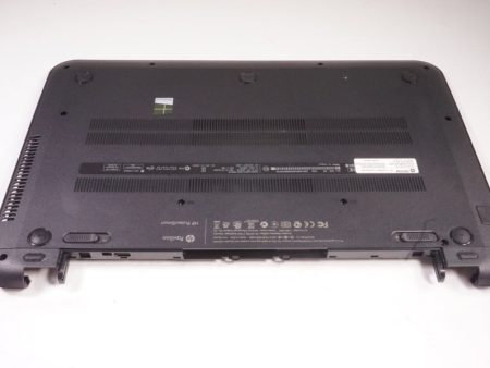 New 719555-001 Hp Laptop Bottom Base Cover Black Fashion