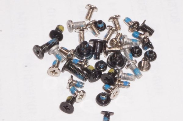 New 856797-001 Hp Laptop Screw Kit Hot on Sale