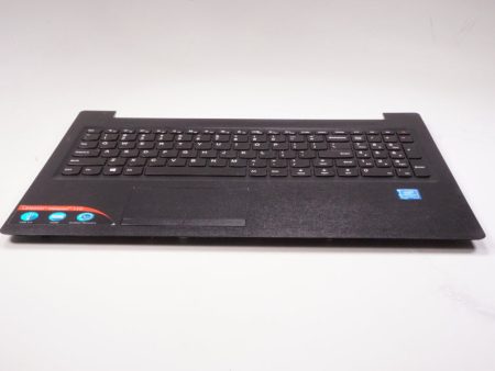 New 5CB0L46248 Lenovo Laptop Palmrest Touchpad & US Black Keyboard Online Sale